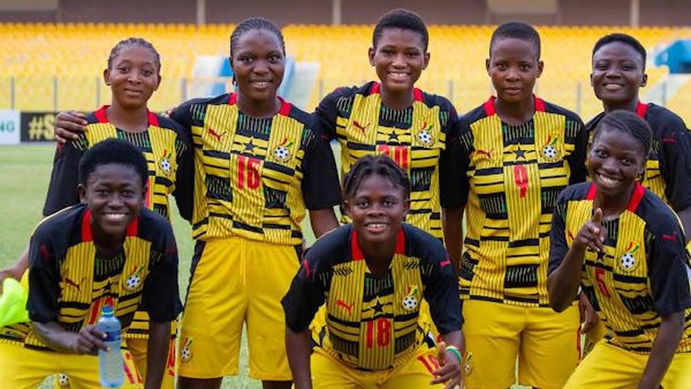 بعد اعتراض المغرب.. إيقاف منتخب غانا للفتيات تحت 17 سنة بسبب "تزوير أعمار" اللاعبات