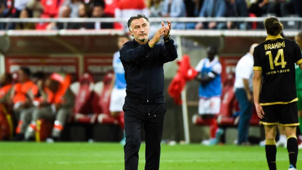 Le Français Christophe Galtier nouvel entraîneur du PSG