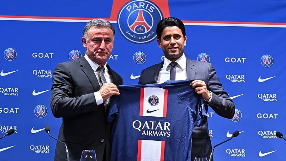 الخليفي: "لم نتحدث إطلاقاً مع زيدان ومنذ اليوم الأول كنا نريد التعاقد مع غالتييه"