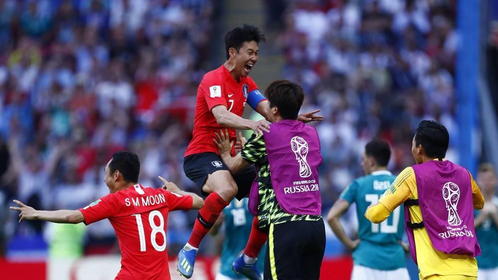 سون هيونغ مين: "أفضل لحظة في مساري هي إقصاءنا لألمانيا في كأس العالم 2018.. شعور جميل بالانتقام لأنني تعرضت هناك لعنصرية كبيرة خلال مراهقتي"