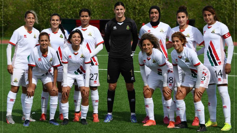 جوائز "الكاف"/ الجيش الملكي للسيدات مرشح لجائزة "أفضل فريق في السنة" بأفريقيا