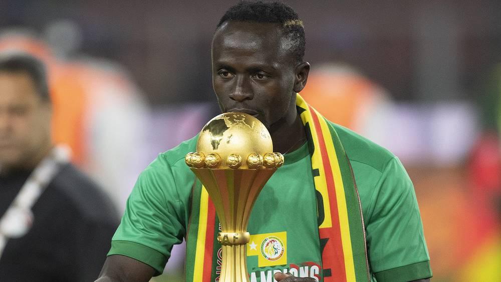 ساديو ماني: "كنت لأموت من أجل كأس أمم أفريقيا"