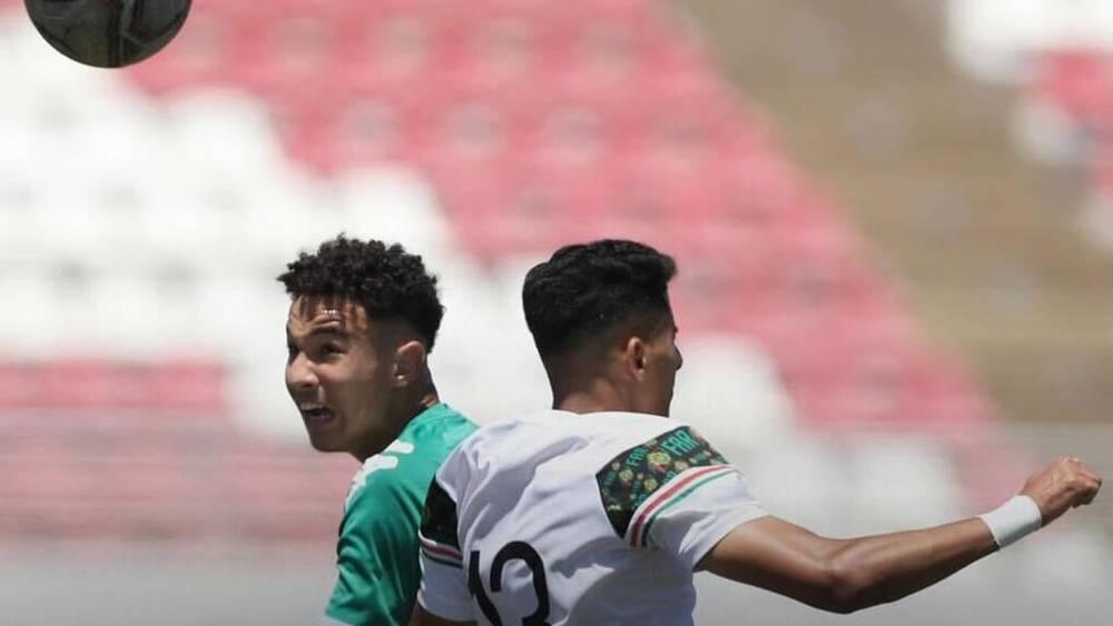 الجيش الملكي يتوج بطلا للبطولة الوطنية لأقل من 17 سنة بعد انتصاره على الرجاء