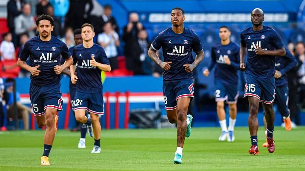 تقرير/ باريس سان جيرمان يريد التخلص من 11 لاعبا في "الميركاتو الصيفي" ويتمسك ببعض اللاعبين من بينهم حكيمي