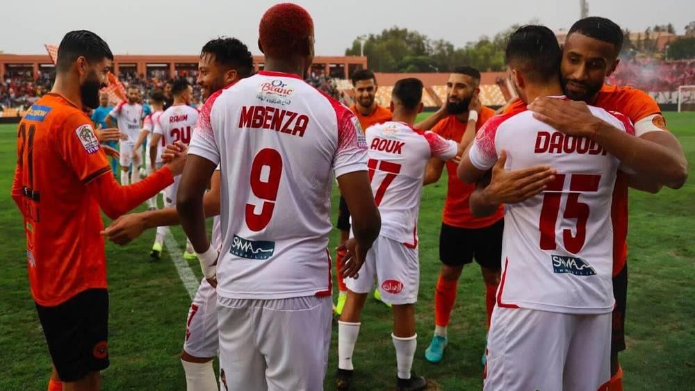 جوائز "الكاف"/ الوداد ونهضة بركان في القائمة النهائية لجائزة أفضل نادٍ لعام 2022