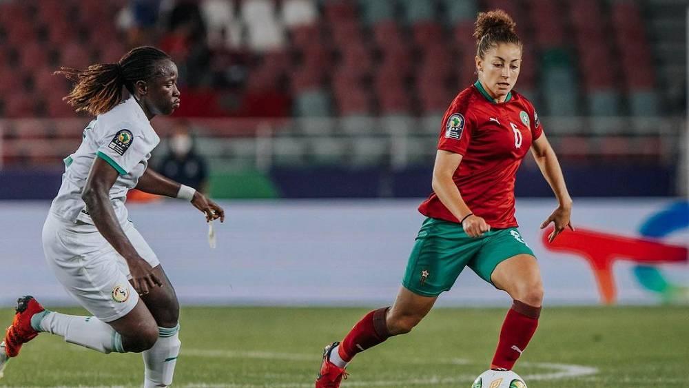 نهلة نقاش عن مواجهة بوتسوانا: "إذا قدمنا كل ما نعرف فعله فلا يوجد سبب يمنعنا من التأهل إلى نصف نهائي 'الكان'"