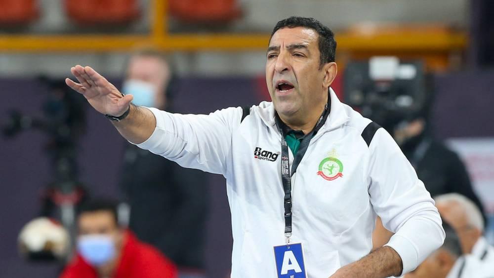 كأس أفريقيا لكرة اليد/ نور الدين البوحديوي عن مواجهة مصر: "سنواجه منتخبا كبيرا وهو الأقوى في أفريقيا حاليا"