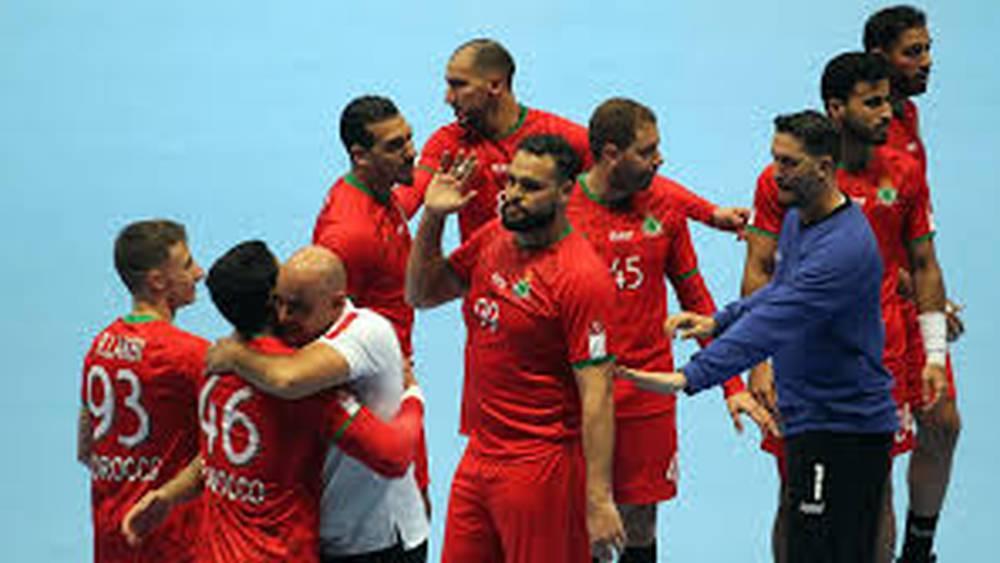 CAN de Handball : Le Maroc domine le Cameroun (35-28) et va aux quarts