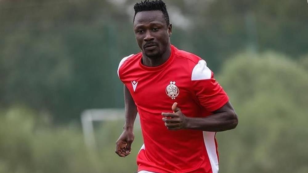 Simon Msuva :"Je ne veux même pas entendre le mot Maroc ou y retourner"