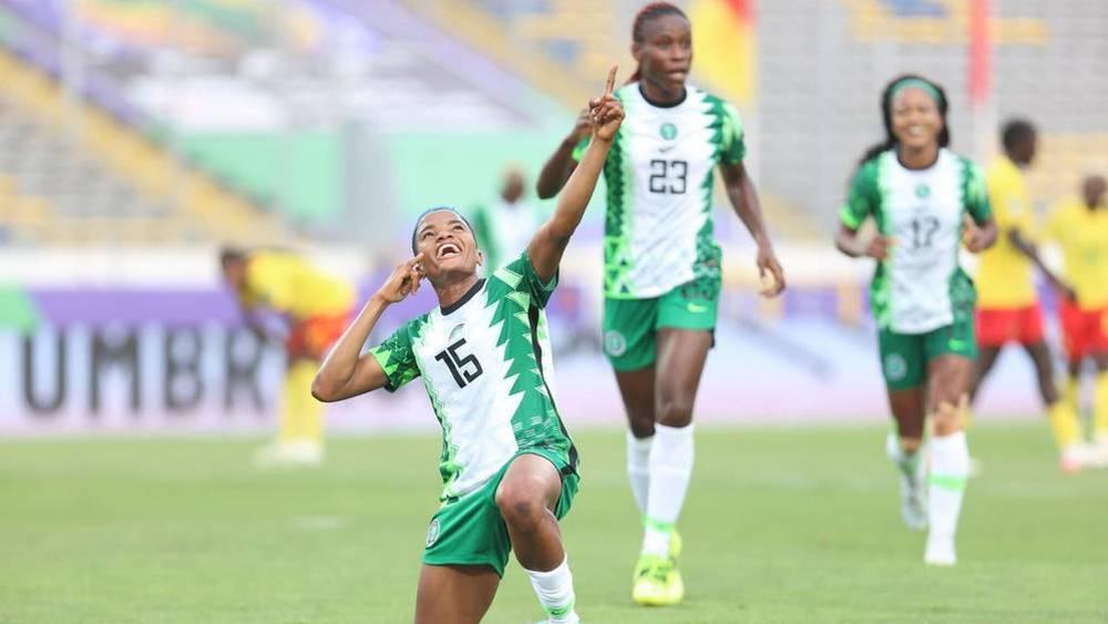 CAN féminine 2022 : le Nigéria valide son billet pour les demi-finales