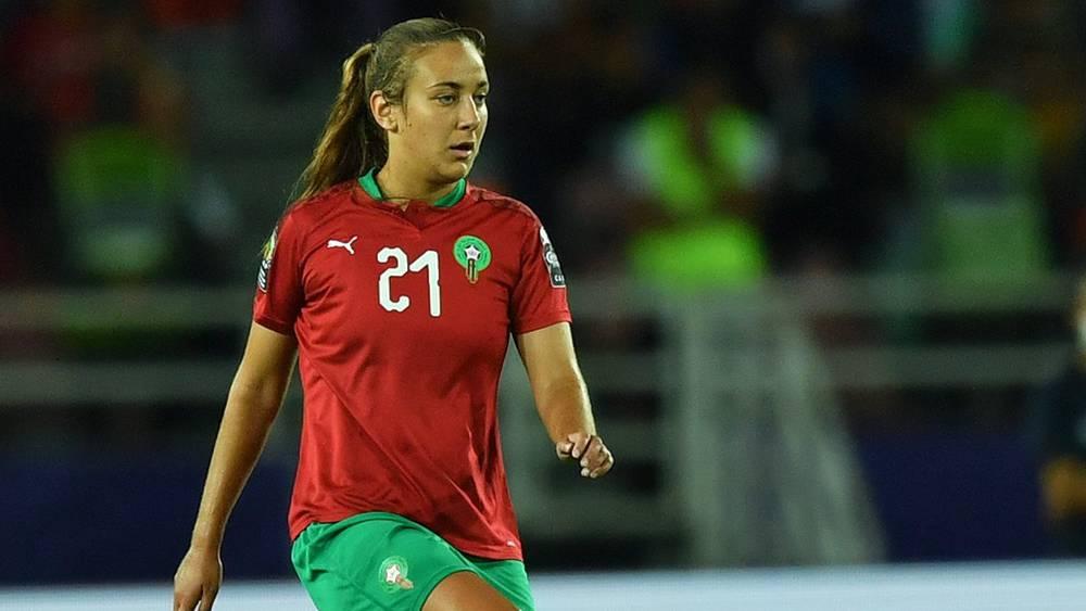 ياسمين مرابط: "كرة القدم النسوية في المغرب؟ شيء مثير للاهتمام"