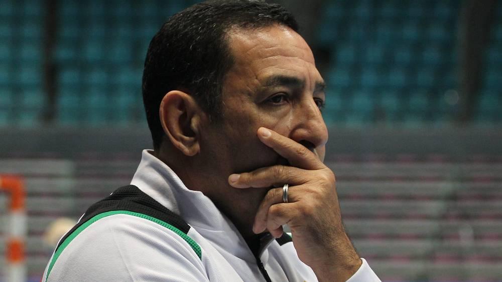 مدرب المنتخب المغربي لكرة اليد: "حزين لخسارتنا أمام الرأس الأخضر.. أشكر اللاعبين على مجهوداتهم وحققنا هدفنا الأول ببلوغ كأس العالم 2023"