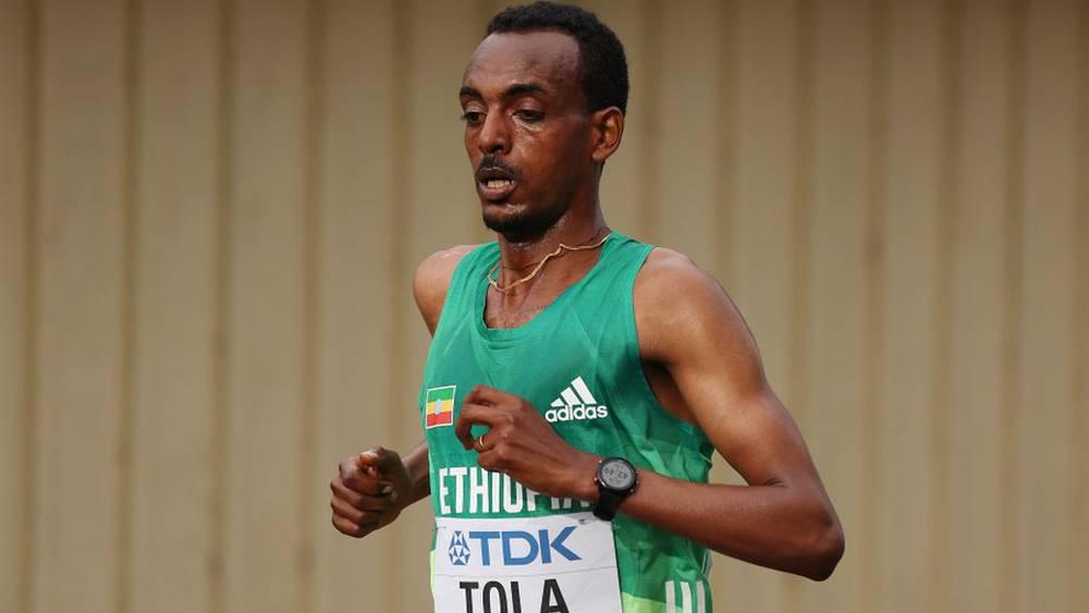 بطولة العالم لألعاب القوى/ الإثيوبي تاميرات تولا يحطم الرقم القياسي في سباق الماراثون وغياب العدائين المغاربة عن منصة التتويج