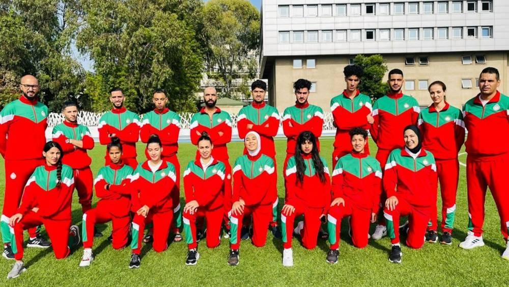 Championnats d’Afrique de Taekwondo (Kigali-2022/1ère journée): la sélection marocaine remporte 7 médailles, dont 4 en or