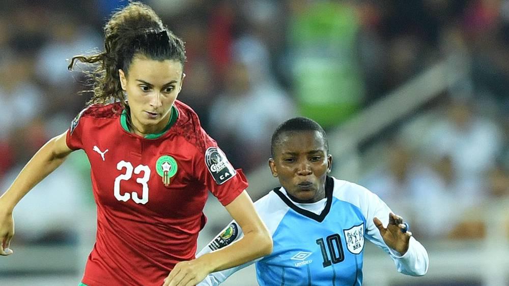 روزيلا عيان: "أود المضي قدما رفقة المنتخب المغربي وأتمنى أن نحقق الأفضل في 'الكان'"