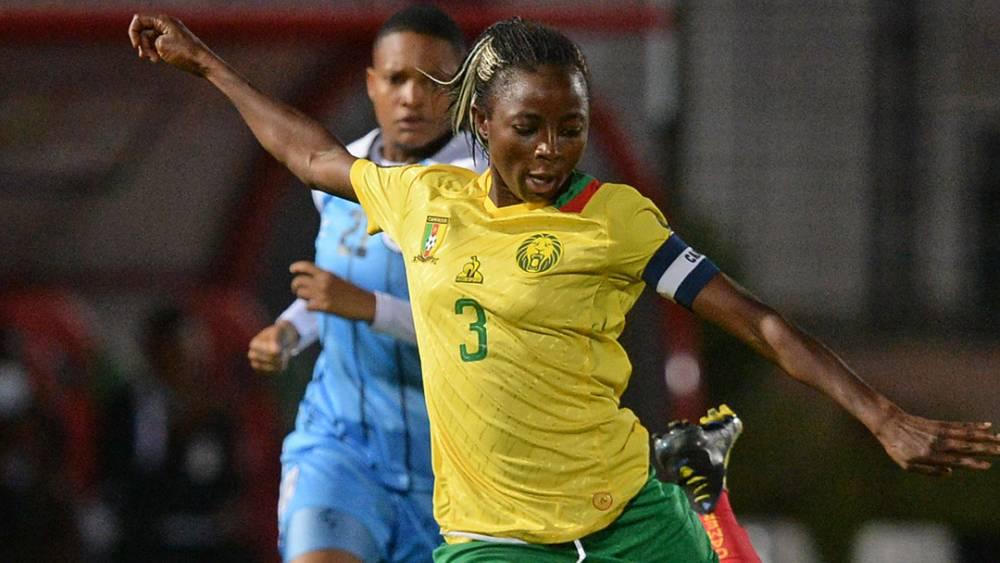 الكاميرون تتفوق على بوتسوانا وترافق السنغال إلى الملحق النهائي المؤهل لـ"كأس العالم للسيدات 2023"