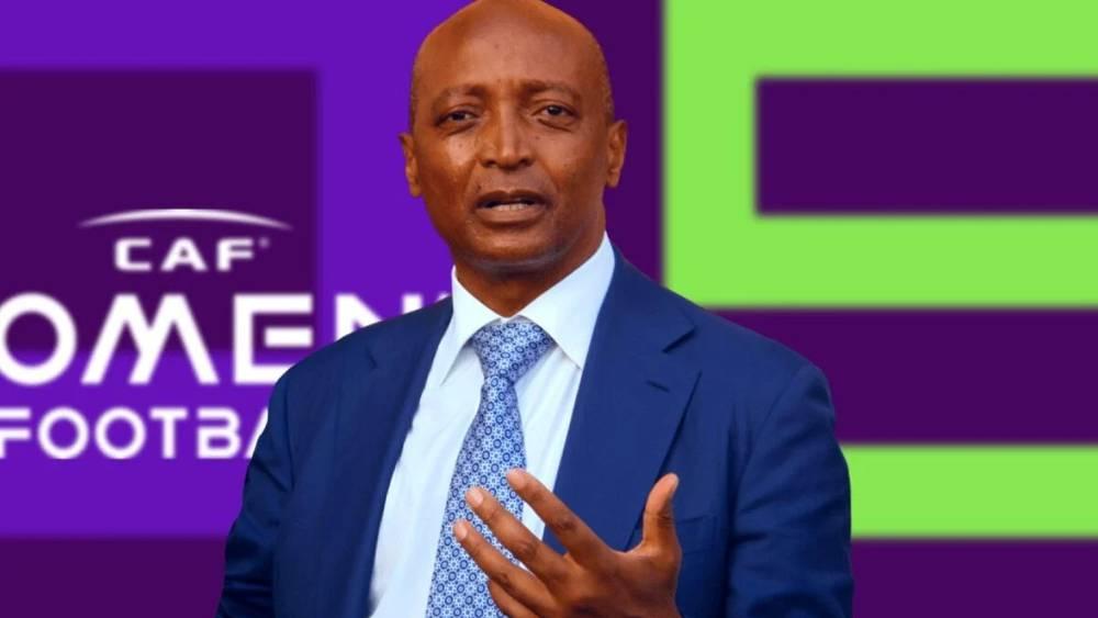 موتسيبي: "كان المغرب للسيدات 2022 هو الأفضل في تاريخ كرة القدم الأفريقية"