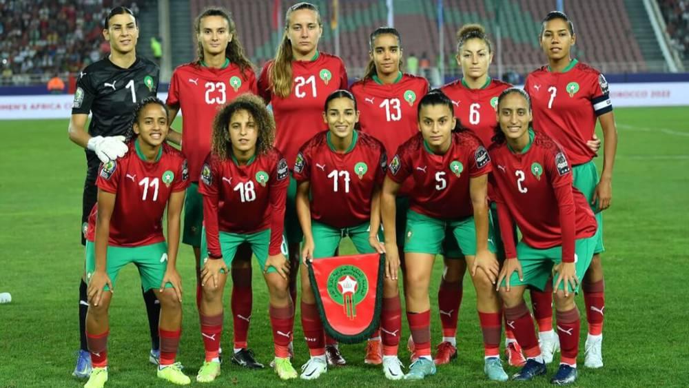 كأس أمم أفريقيا للسيدات/ التعادل السلبي يحسم تفاصيل الشوط الأول بين المنتخب المغربي ونظيره النيجيري