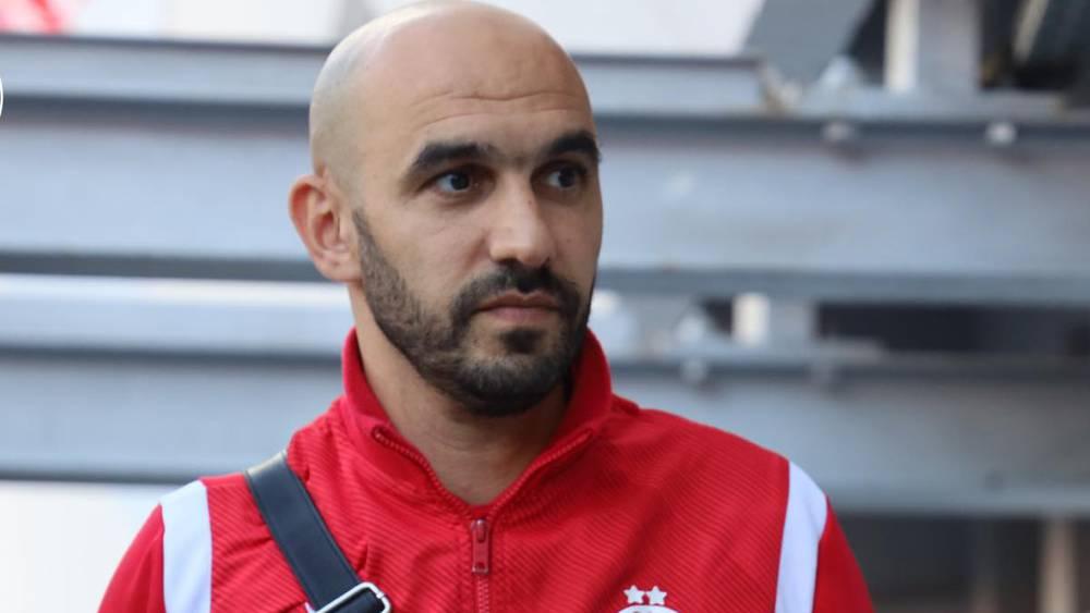 الركراكي يستدعي 23 لاعبا لمباراة الفتح في نصف نهائي كأس العرش