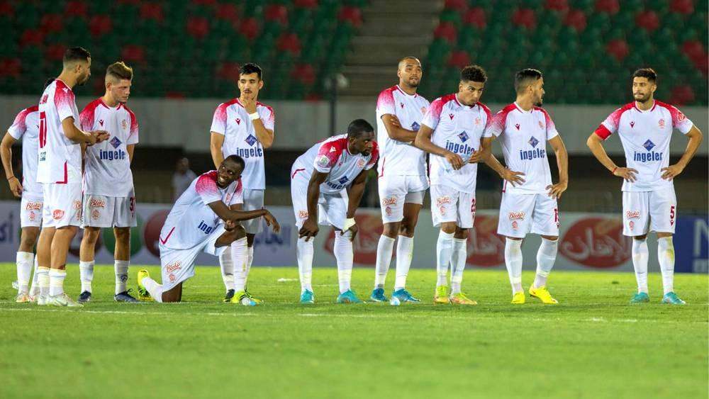 الوداد يعود إلى التداريب بعد غد السبت تحسبا لبرمجة نهائي كأس العرش