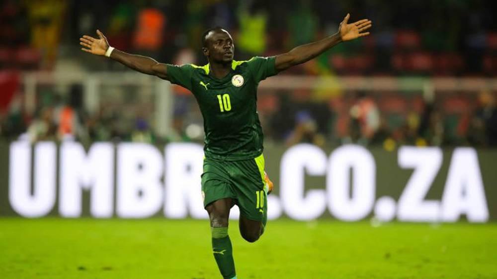CAF Awards : Sadio Mané sacré meilleur joueur africain de l'Année 2022