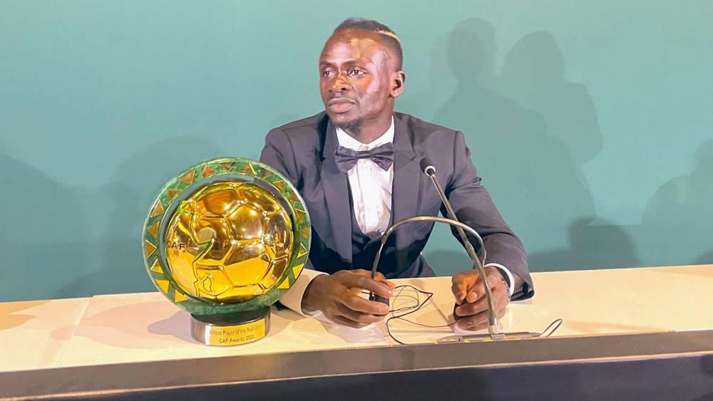 ساديو ماني: "لا أعبّر عن نفسي كثيرًا ولكني ما زلت جائعًا.. نتطلع لبلوغ أقصى حد ممكن في كأس العالم والفوز بكأس أمم أفريقيا مرة أخرى"