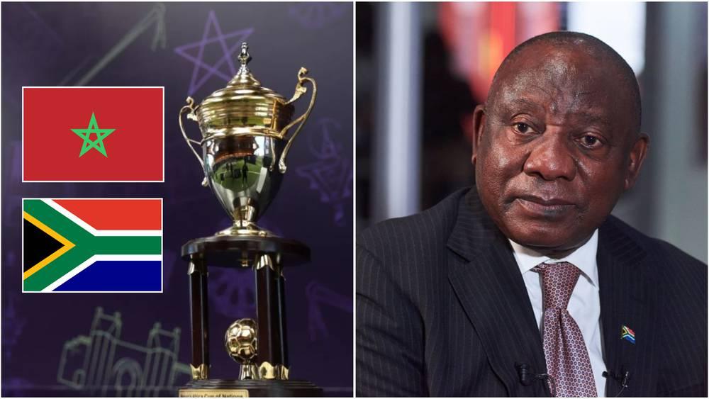رئيس جنوب أفريقيا للاعبات منتخب "بانيانا بانيانا": "سأنام في المطار منتظرًا عودتكن بالكأس الأفريقية من المغرب"