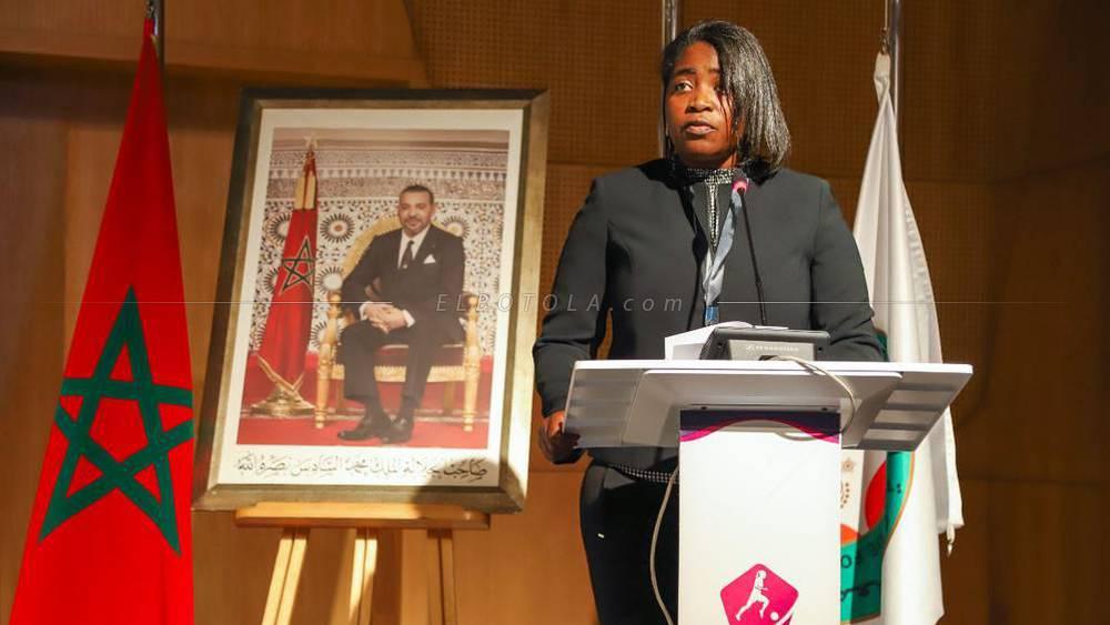 Khadija Illa :" il y aura certainement beaucoup de grandes choses à venir"