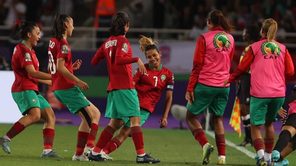 CAN féminine : les Lionnes de l'Atlas veulent entrer dans l'histoire