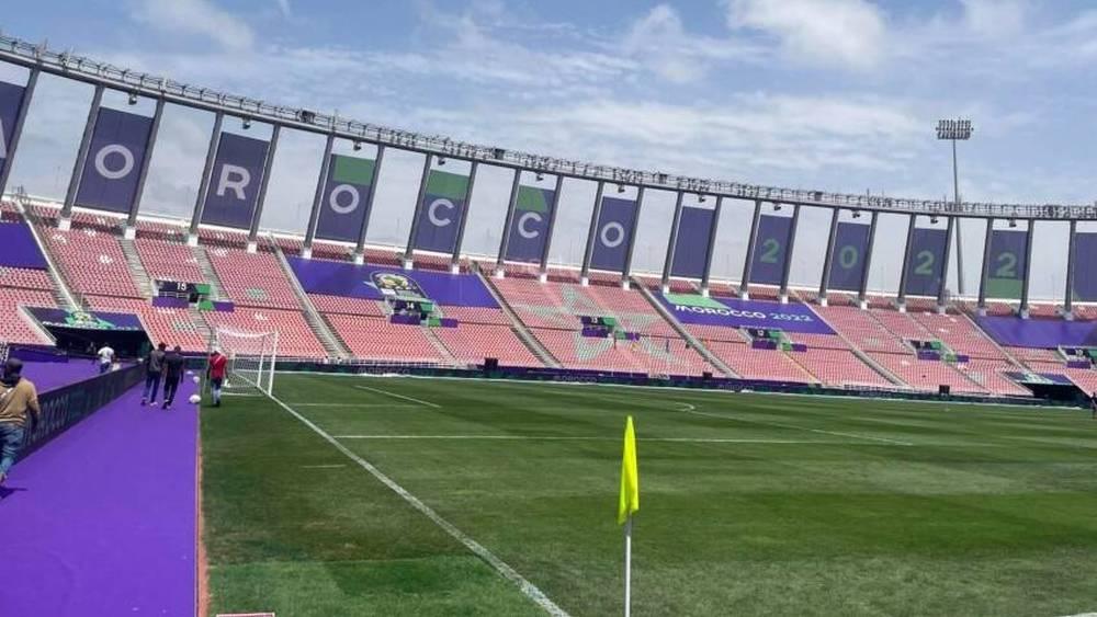 CAN féminine (Maroc-2022) : les supporters convergent vers le complexe sportif Prince Moulay Abdellah