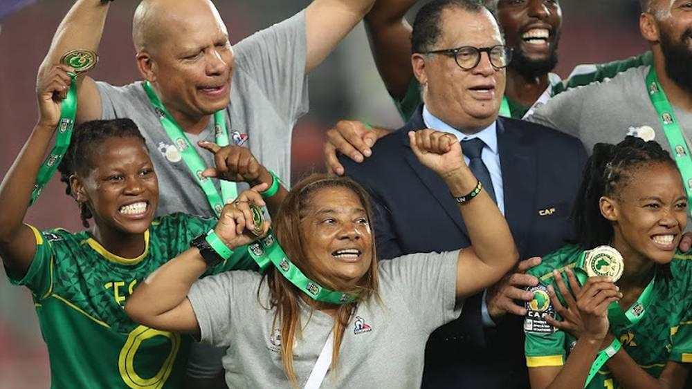 رئيس اتحاد جنوب أفريقيا: "ليس هناك شك في أن أفضل منتخب هو من فاز"