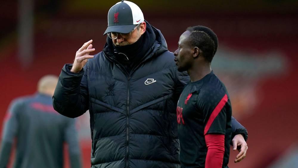 كلوب: "ساديو ماني هو من طلب الرحيل لأنه في بعض العلاقات تكون بحاجة إلى التغيير"