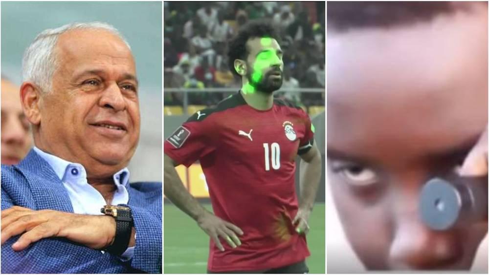 فرج عامر: "السنغال استأجرت شركة متخصّصة لتوجيه الليزر على لاعبي منتخب مصر وإنفانتينو قال لصديق لي إنه لن يعيد المباراة"