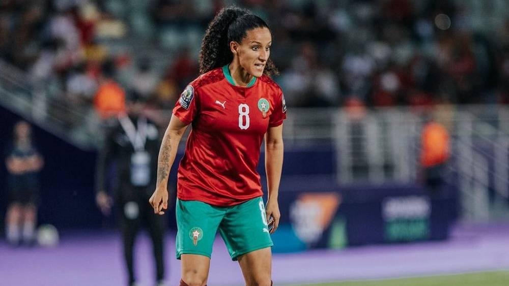 سلمى أماني عن "كان السيدات": "حلم كنت أنتظره منذ 10 سنوات وسيظل أفضل ذكرى في مسيرتي الكروية!"