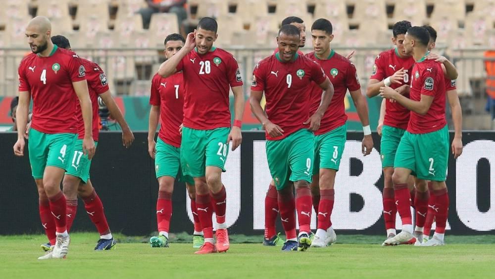 CDM 2022 : voici le lieu de résidence et le terrain d'entraînement des Lions de l'Atlas