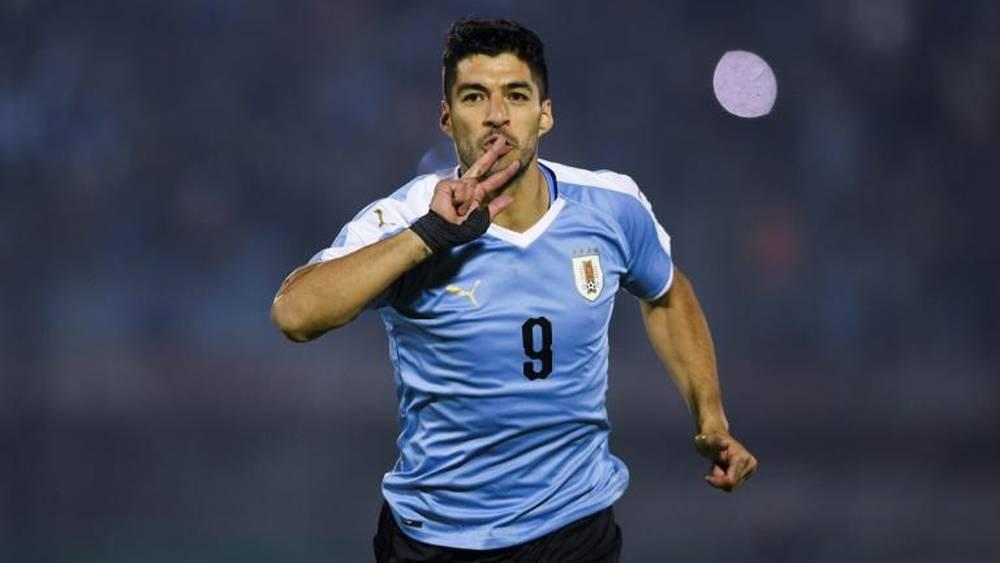 Uruguay: Suarez annonce un accord avec le Nacional, son club formateur