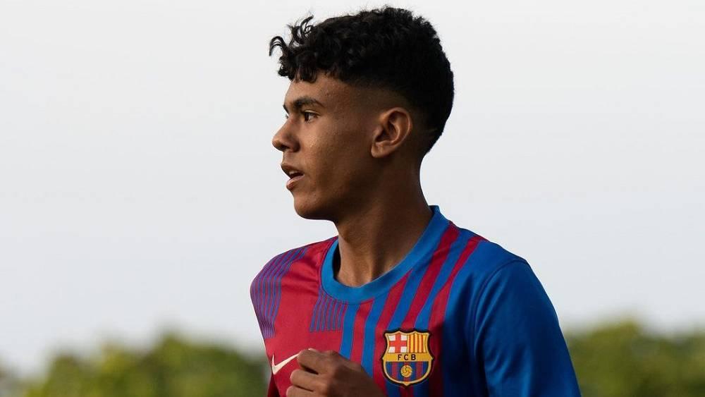 فابريزيو رومانو: "بايرن ميونخ حسم صفقة المغربي الأصل آدم أزنو (16 سنة) قادما من برشلونة"