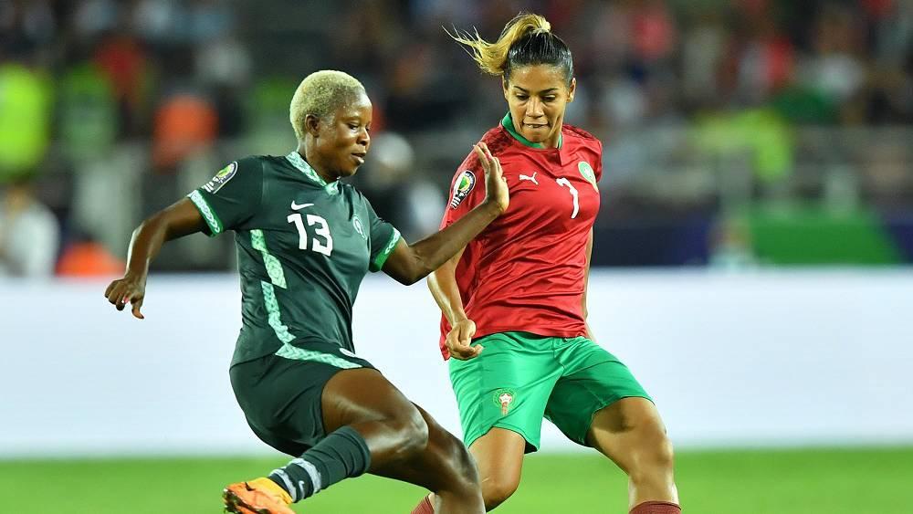 الشباك عن مشاركة المنتخب المغربي في "كان السيدات": "كنا عائلة واحدة متحدة قاتلت بقوة وشراسة من أجل تحقيق أحلامها"