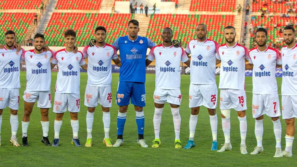 الركراكي يبدأ بثنائية كومارا وفرحان في الدفاع وتسومو يقود خط الهجوم في نهائي كأس العرش