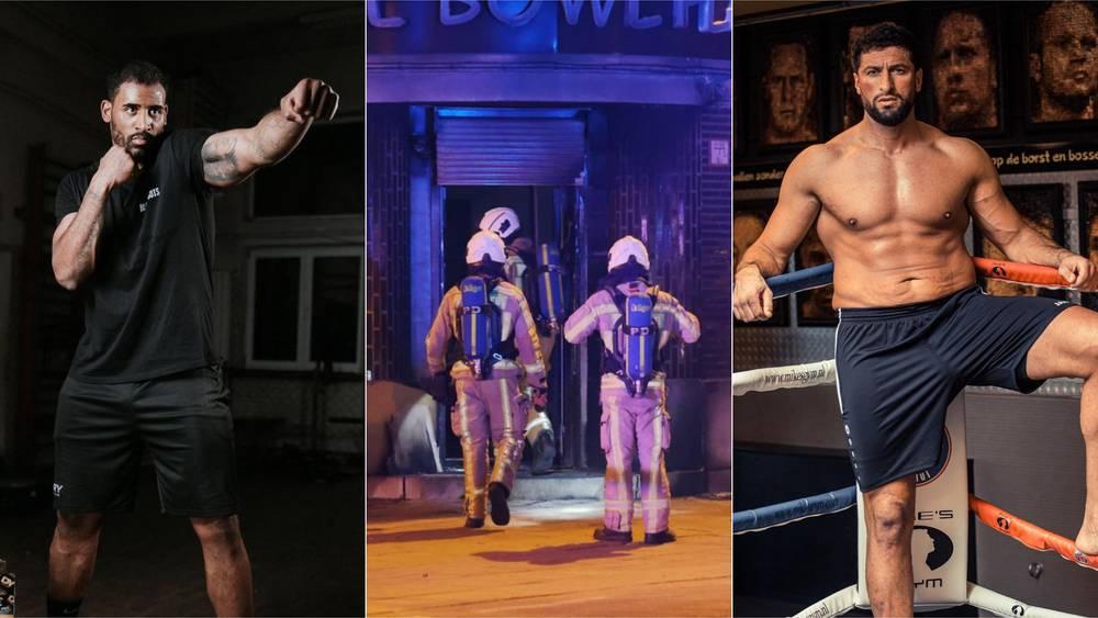 جمال بن صديق عن الهجمات المتتالية على عائلته: "إذا أرادوني فهم يعرفون أين أقطن.. قرأت كل الأخبار وذلك لم يؤثر على استعداداتي لنزالي القادم"