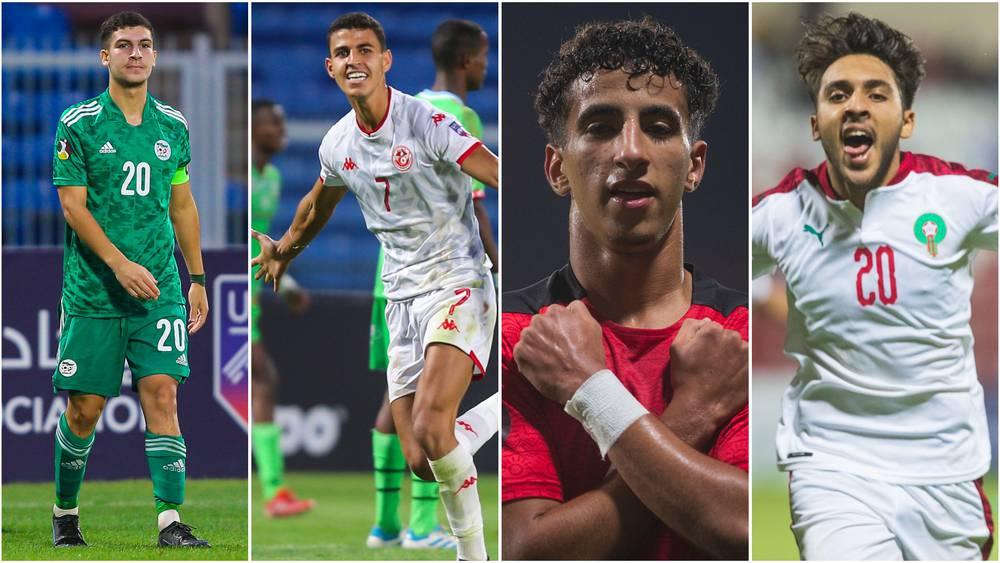 في حال تجاوزه عقبة مصر في ربع النهائي.. المغرب سيواجه الجزائر أو تونس في المربع الذهبي لكأس العرب تحت 20 سنة