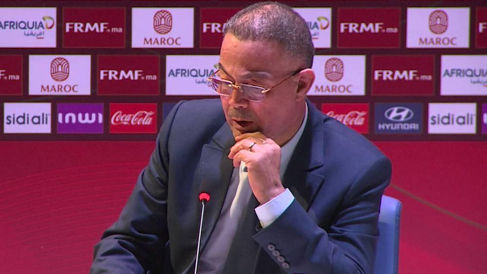 لقجع: "المغرب يتوفر على العديد من المواهب التي تحتاج فقط إلى صقلها"