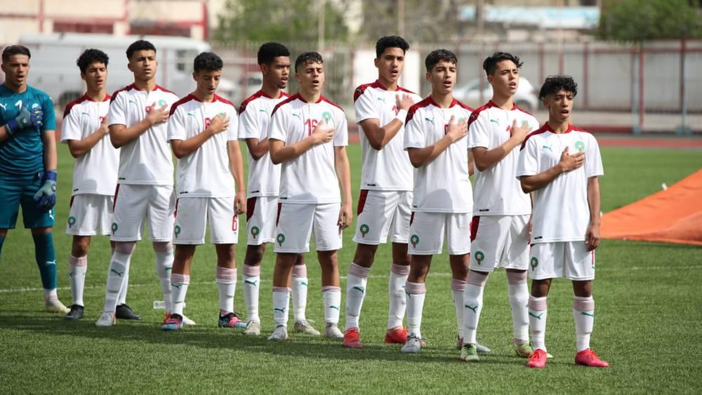 كأس العرب للناشئين/ المنتخب المغربي يتعرف على منافسيه غدا الأحد والقرعة تضعه في المستوى الأول رفقة الجزائر ومصر وتونس