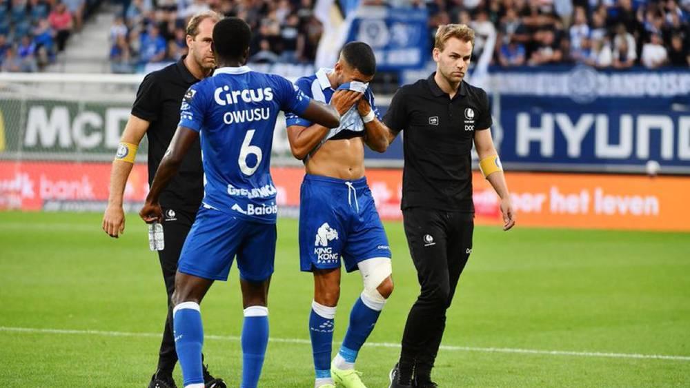 إصابة "قوية" في الركبة قد تحرم تيسودالي من المشاركة في المونديال ومدرب جينت يؤكد: "حالته خطيرة ونتمنى ألا يكون الضرر سيئا"