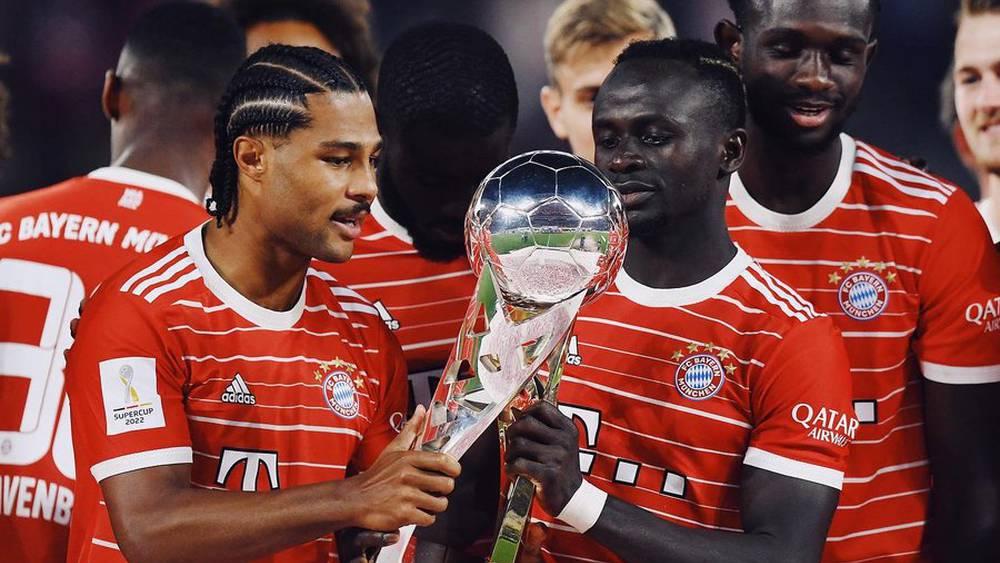 ماني: "توجت بلقبي الأول منذ المباراة الرسمية الأولى مع بايرن ميونيخ وأتطلع لتحقيق المزيد مع هذا النادي العظيم"