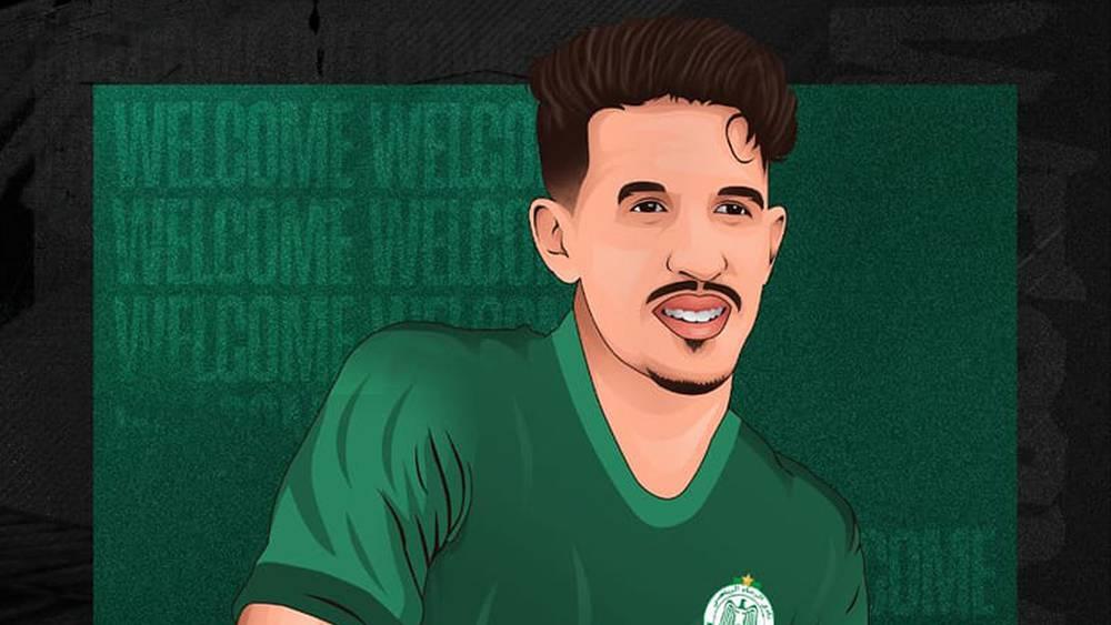 رسميا/ الرجاء يعلن تعاقده مع اللاعب محمد بولكسوت