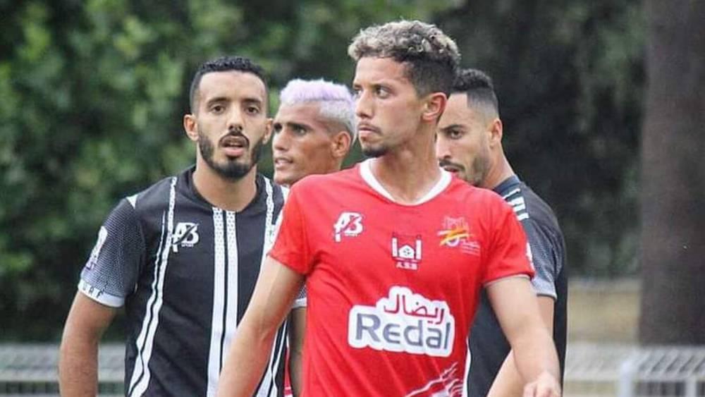 رسميا/ الرجاء الرياضي يعلن عن صفقة سعيد أزروال