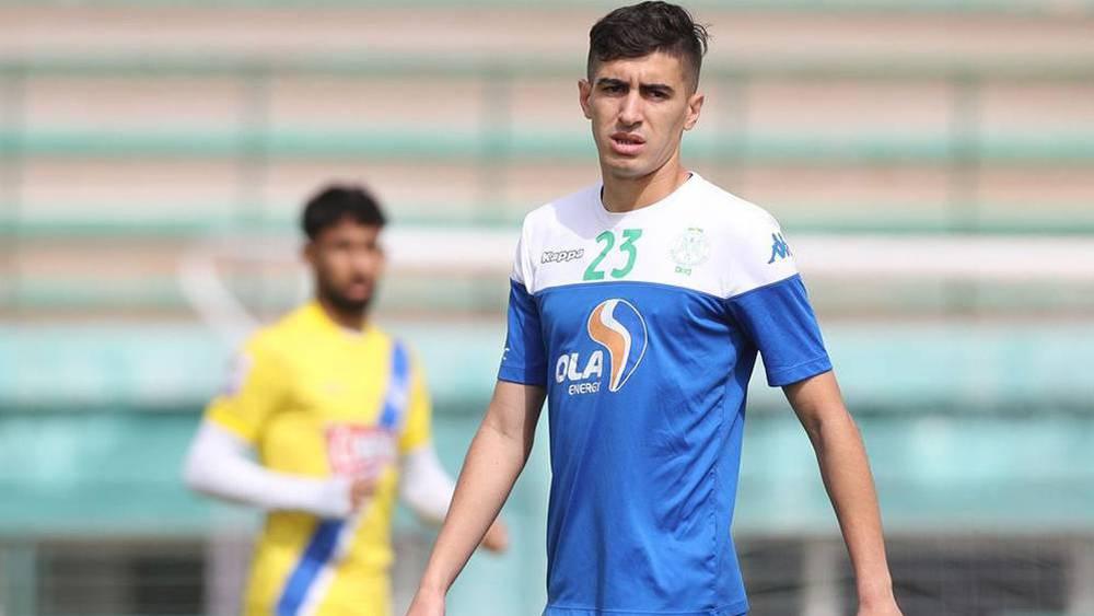 Mohamed Makahasi prolonge avec le RCA