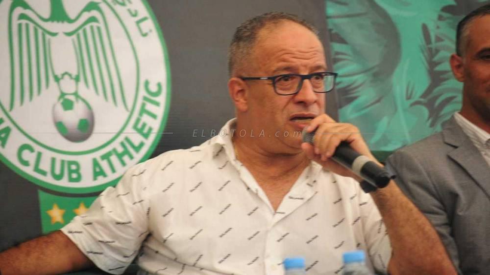 البدراوي: "انسحبت من صفقة البحيري بعد علمي أن رئيس م. وجدة يريد تسريحه للوداد واللاعب أكد لي رغبته في الانتقال للرجاء"