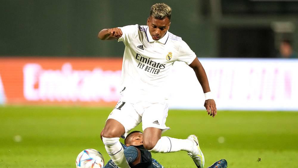 رودريغو: "حققت كل أحلامي.. لعبت لريال مدريد وفزت بدوري الأبطال"